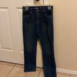 Children’s Place Boot Cut Jeans, size 12
